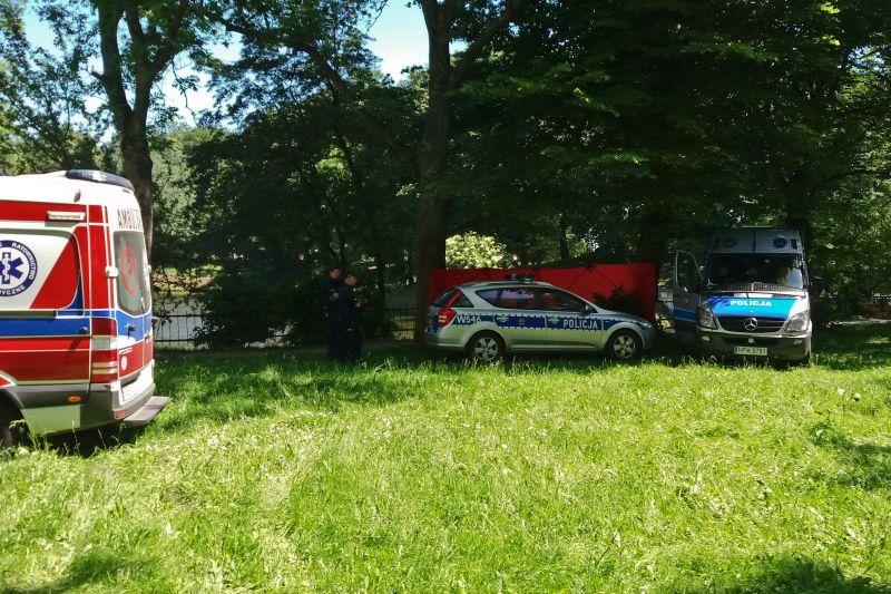 Policja wyjaśnia przyczyny wtorkowej tragedii