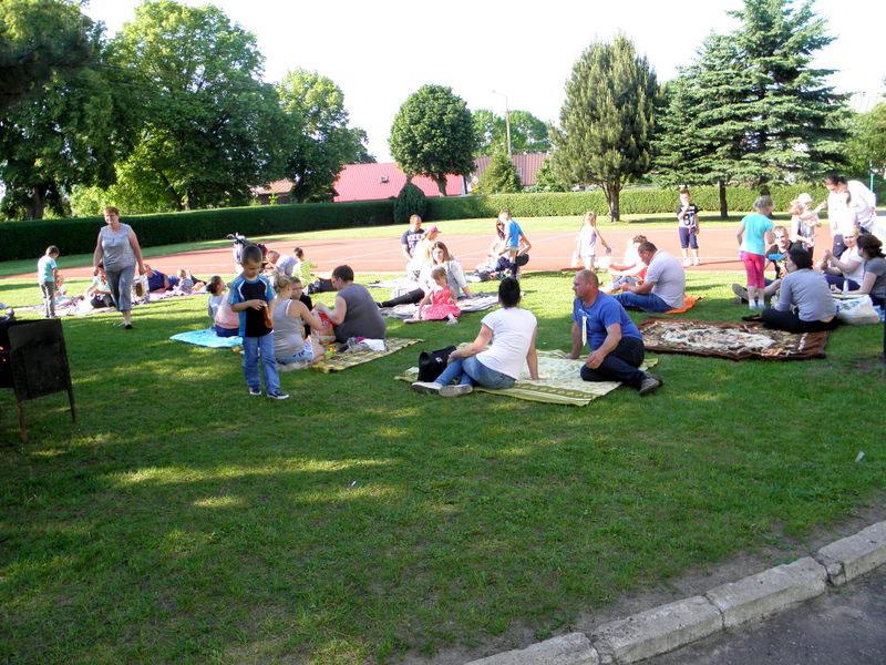 Dzień Rodziny w ZS w Drzonowie.