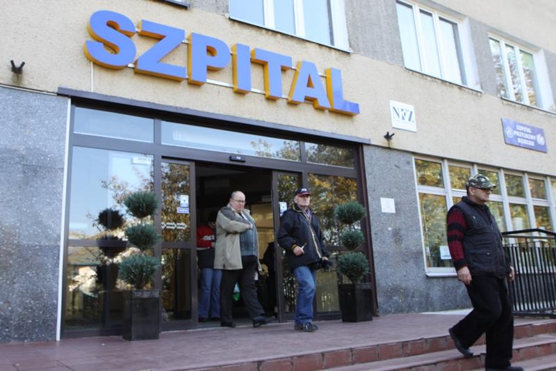 Spór zbiorowy w szpitalu zakończony
