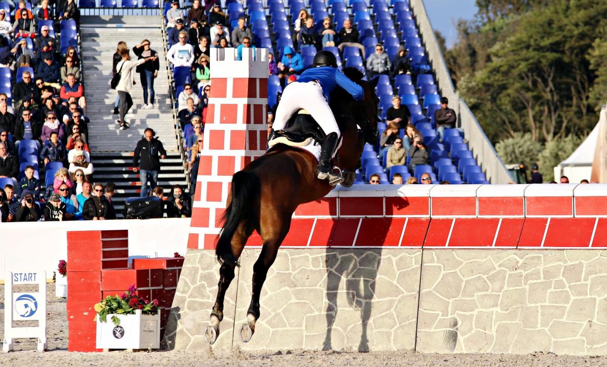Cavaliada Summer Jumping (Fotoreportaż)