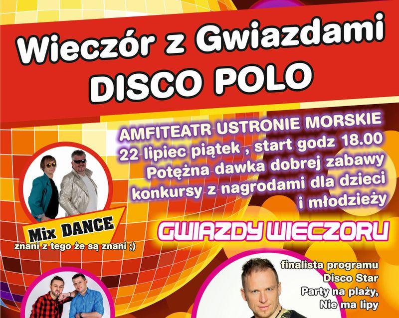 Wieczór z Gwiazdami DISCO POLO