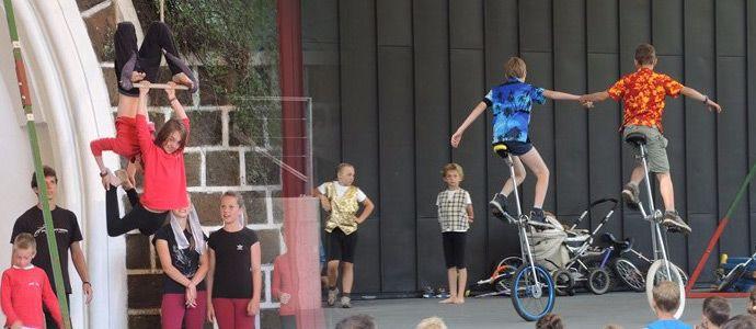 Młodzi Cyrkowcy zaprezentują się w Kołobrzegu