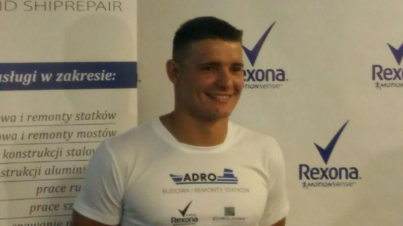 Chce przepłynąć wpław z Bornholmu do Kołobrzegu. Nikt dotąd tego nie dokonał