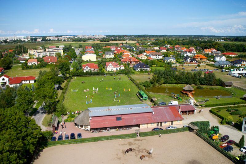 Konie opanują Budzistwowo
