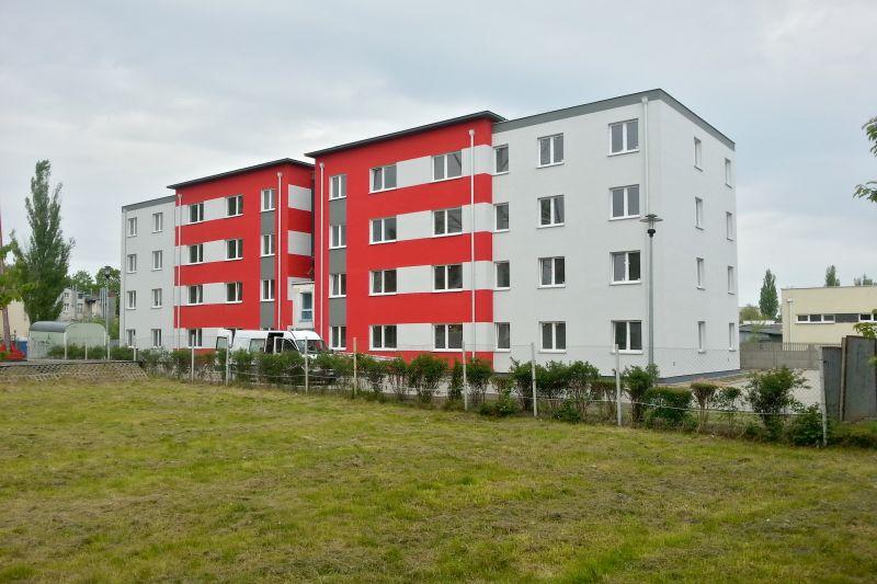 Mieszkania do oddania na początku października