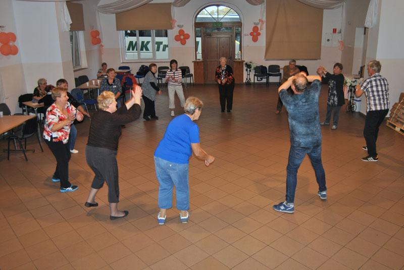 Merengue, Samba, Walc Angielski... 