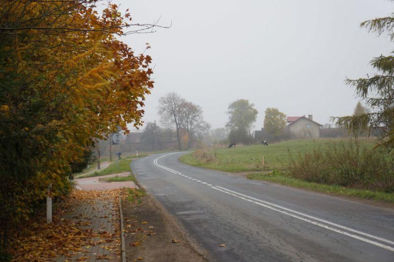 Droga z Kołobrzegu do Trzebiatowa może iść do remontu