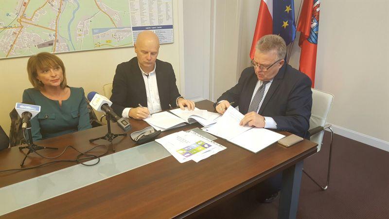 Chcą oczyszczać deszczówkę 
