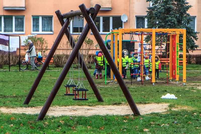 W dobrej zabawie przeszkadza tylko pogoda