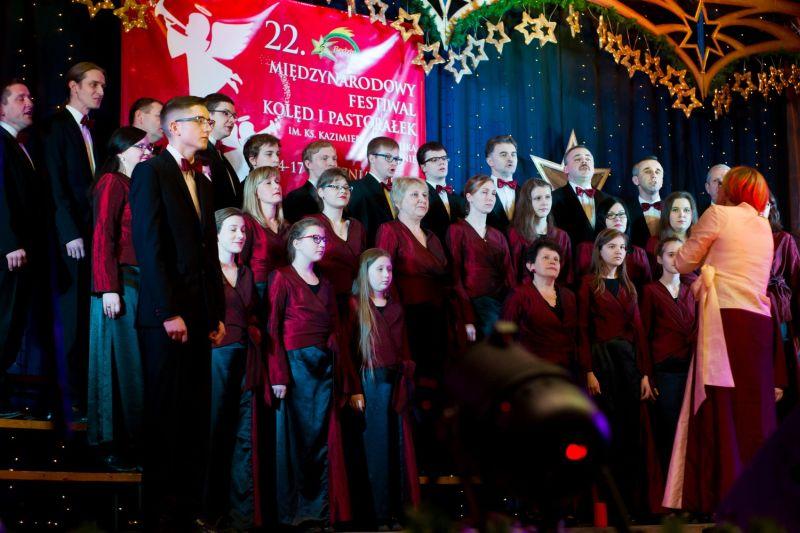 Międzynarodowy Festiwal Kolęd