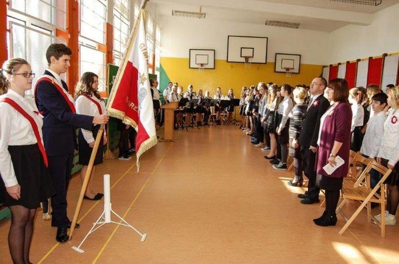 Dzień Niepodległości w szkole