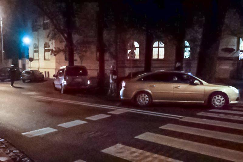 14-latek wpadł pod koła samochodu 