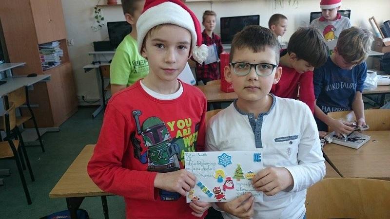 Marzycielska poczta, zaczarowane kartki chorym dzieciom