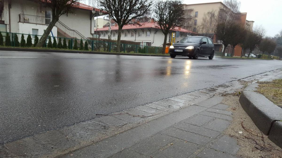 Uwaga kierowcy! Fatalne warunki na drogach 