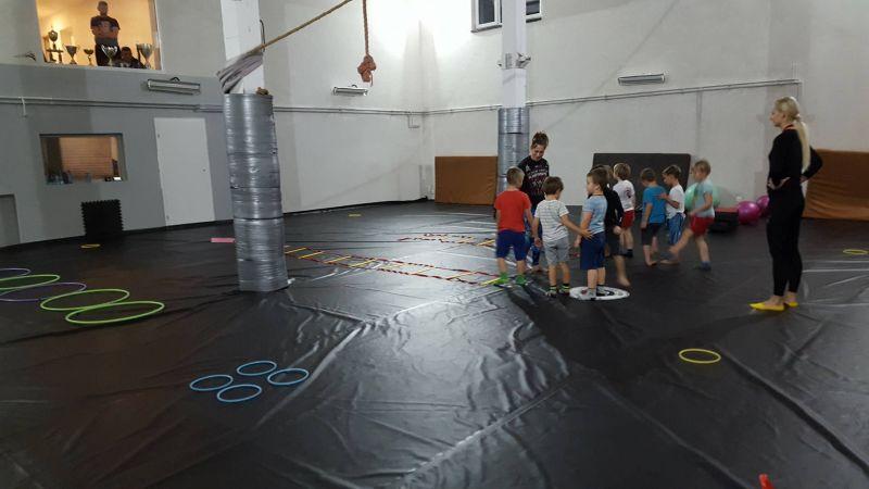 Sala stara, a wygląda jak nowa 
