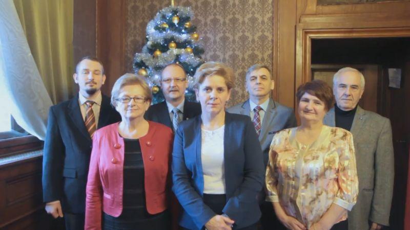 Życzenia świąteczne od PdK 