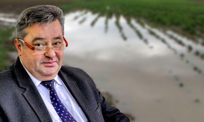 Wójt o pomocy dla rolników