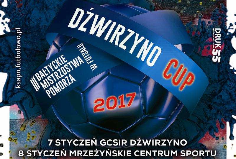 Dźwirzyno Cup ruszy w sobotę