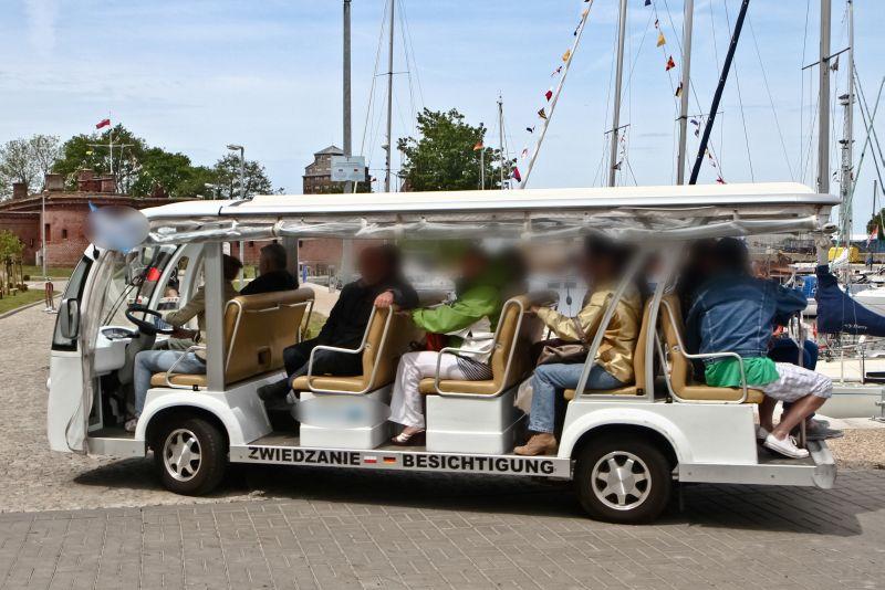 Miasto wydzierżawiło miejsca parkingowe dla meleksów