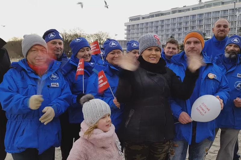 Zostań potencjalnym dawcą szpiku podczas Zlotu Morsów