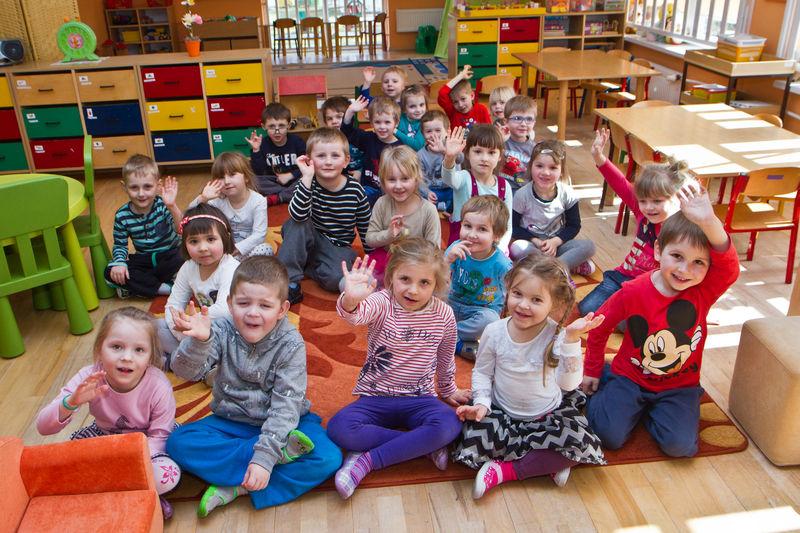Za zerówkę rodzice nie będą już płacić