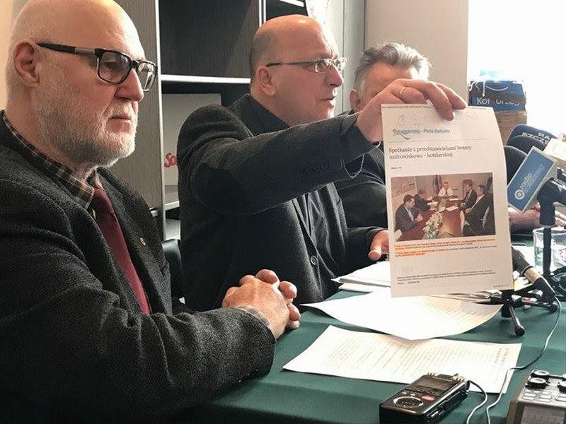 Związkowcy: w MEC-u rządzi lobby biznesowe