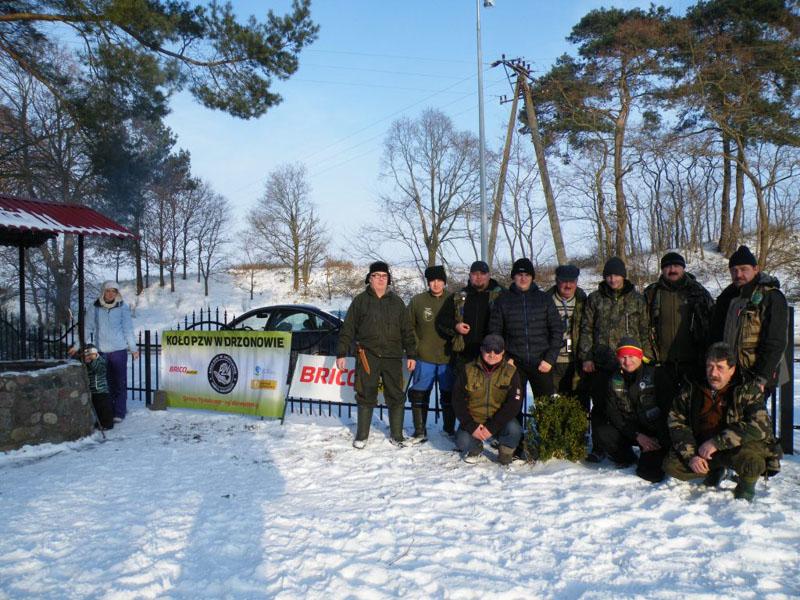 Wędkarska inauguracja 2017 roku w Kole w Drzonowie