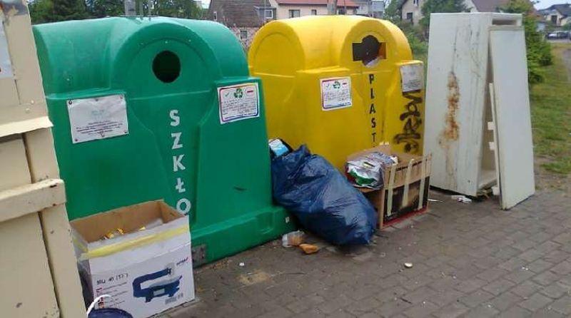 Zmiany w funkcjonowaniu punktu selektywnej zbiórki odpadów komunalnych