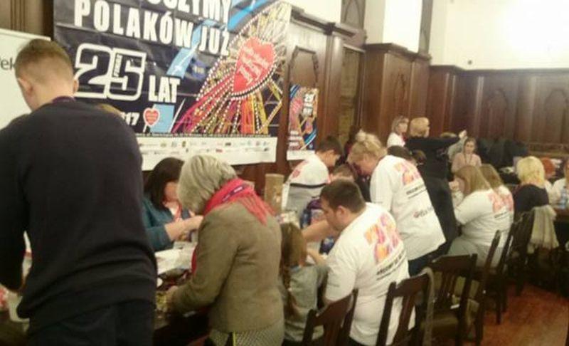 Kołobrzeg zebrał już 25 000 zł 