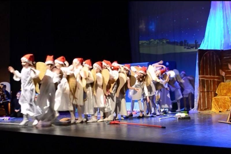 Regionalny Przegląd Jasełek (video)