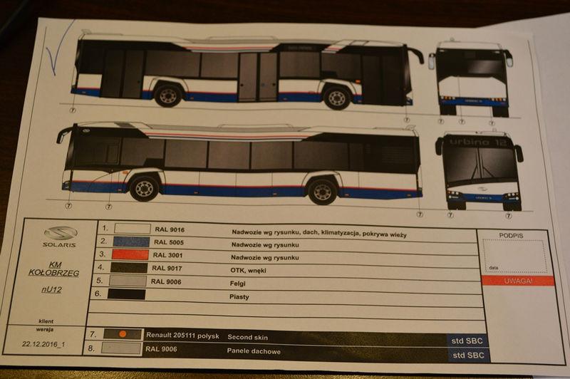 Nowe autobusy pojeżdżą co najmniej 15 lat