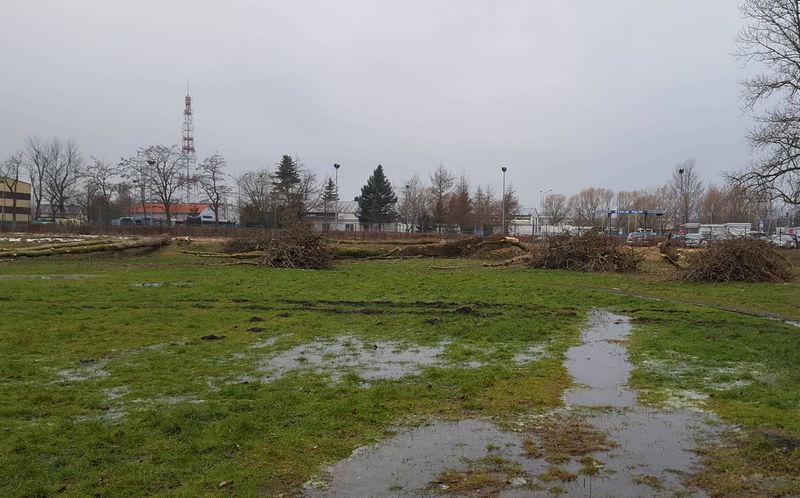 Ruszyła budowa stadionu lekkoatletycznego