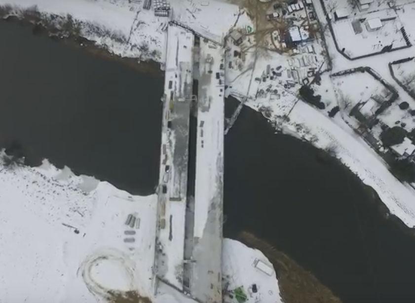 Zobacz postęp prac nad obwodnicą Kołobrzegu (video)
