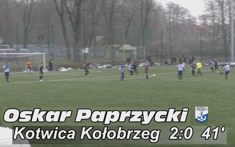 2:0 z pierwszoligowcem