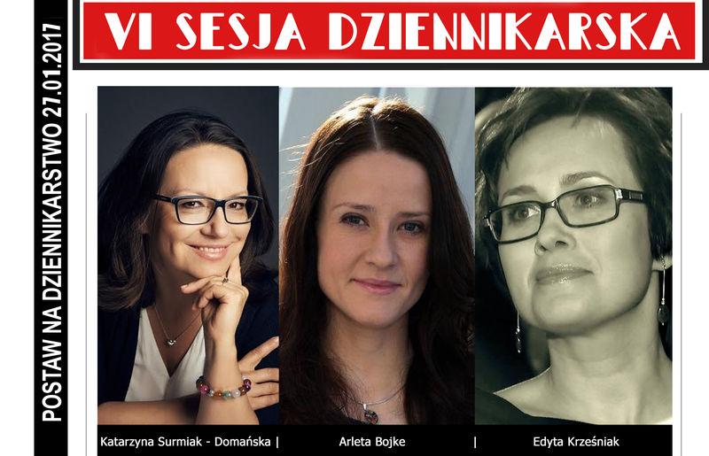 VI Sesja Dziennikarska w 