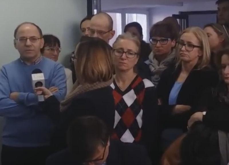Rodzice kontra nauczyciele. Kołobrzeskie szkoły czeka prawdziwa rewolucja (video)