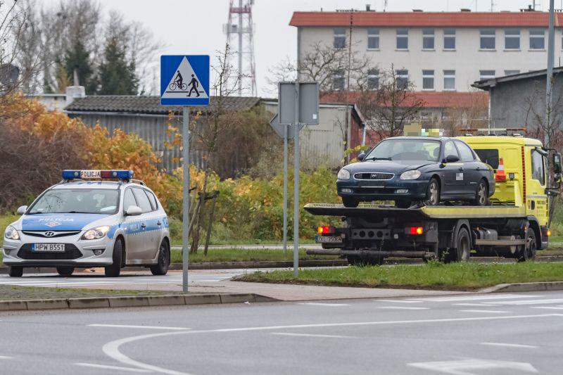 Tester pokazał narkotyki, a w krwi ich nie znaleziono 