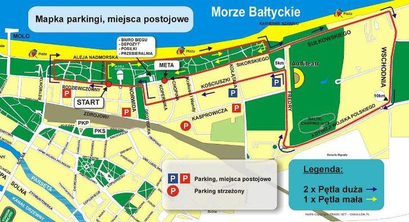 W niedzielę Bieg Zaślubin. Uwaga! Będą utrudnienia w ruchu