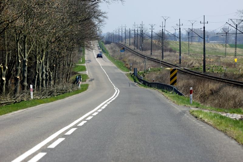 Kosmetyczne zmiany na drogach 