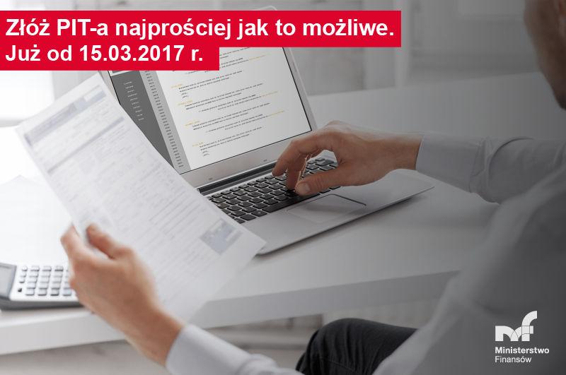 Szybki PIT jeszcze szybciej