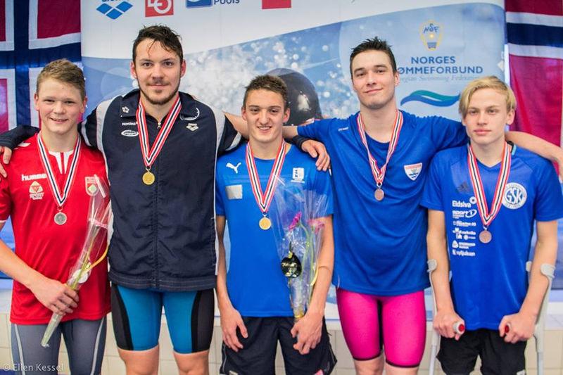 Kołobrzeżanin mistrzem Norwegii 