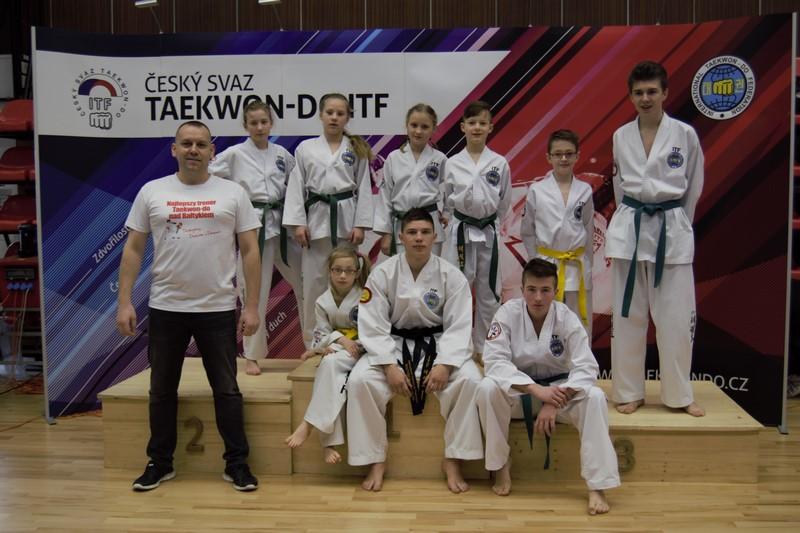 Medale Hwa Rang Drzonowo
