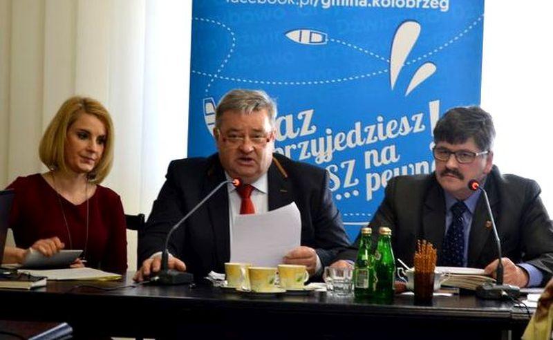 Długo i rzeczowo na XXIII sesji Rady Gminy Kołobrzeg