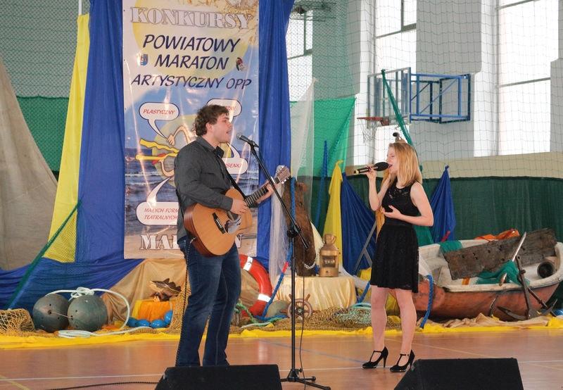 VIII Powiatowy Maraton Artystyczny OPP