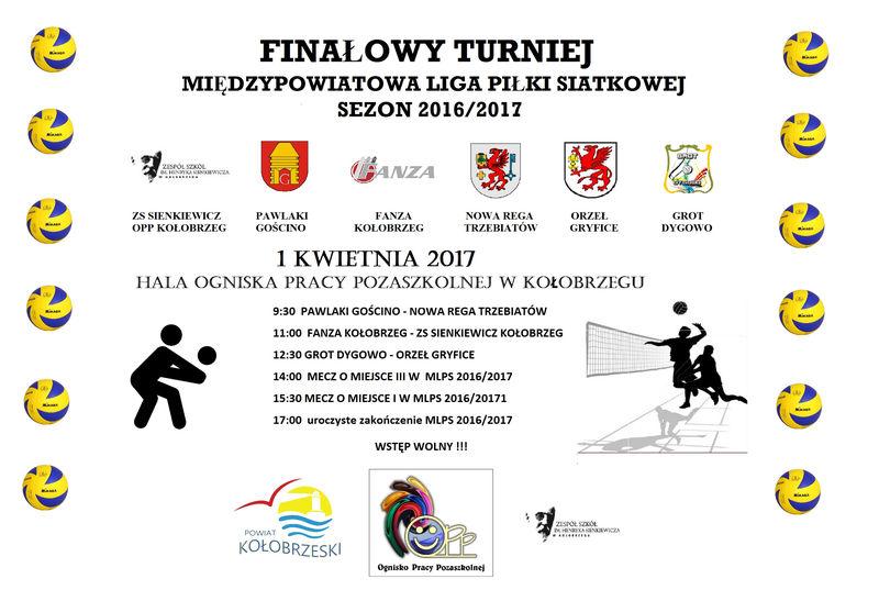 Finał MLPS 1-go kwietnia