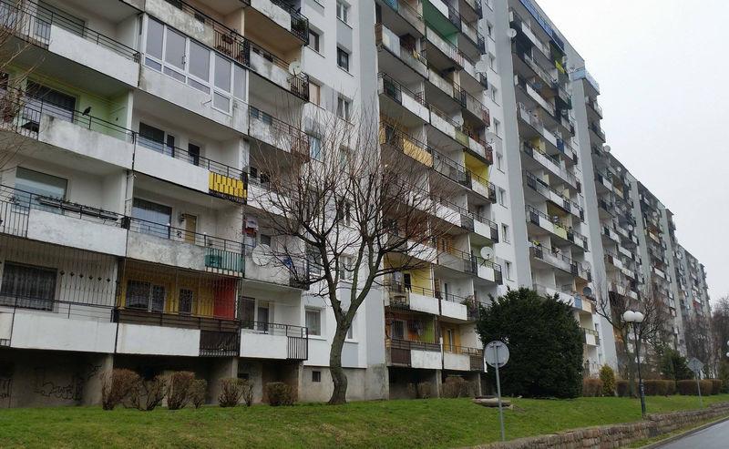 Z kilku kołobrzeskich bloków zniknie azbest