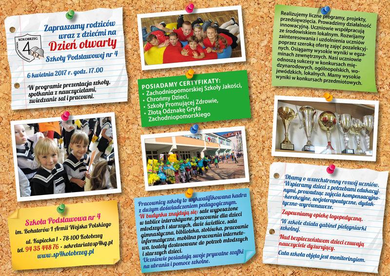Dzień otwarty SP4