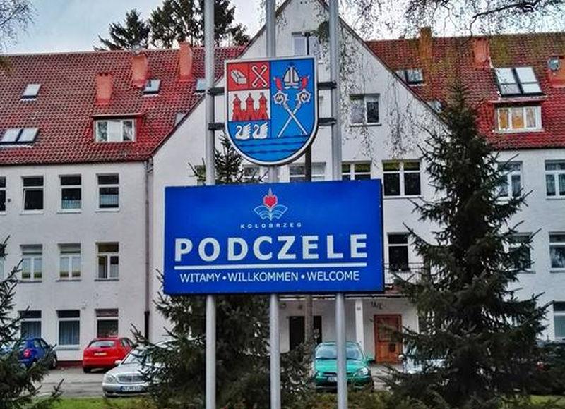 Nowa miejscowość na mapie powiatu?
