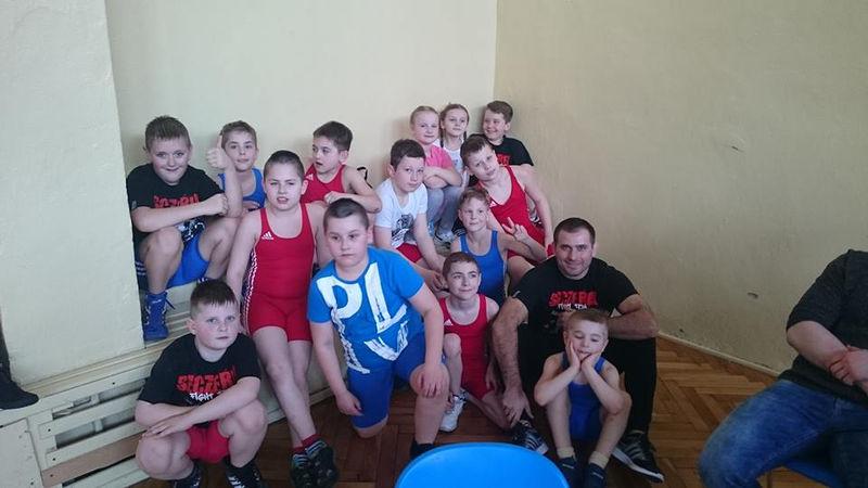 Worek medali SFT