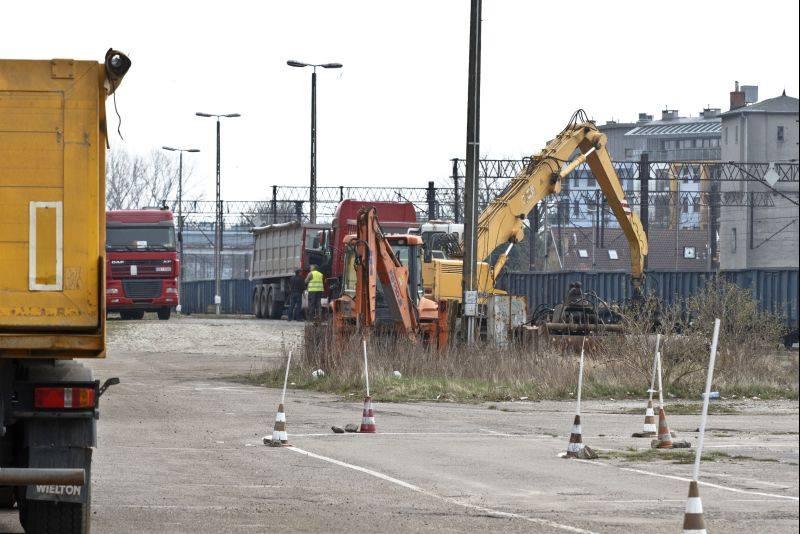 Stacja przeładunkowa na uzdrowiskach? Nie będzie problemu, obiecuje urząd